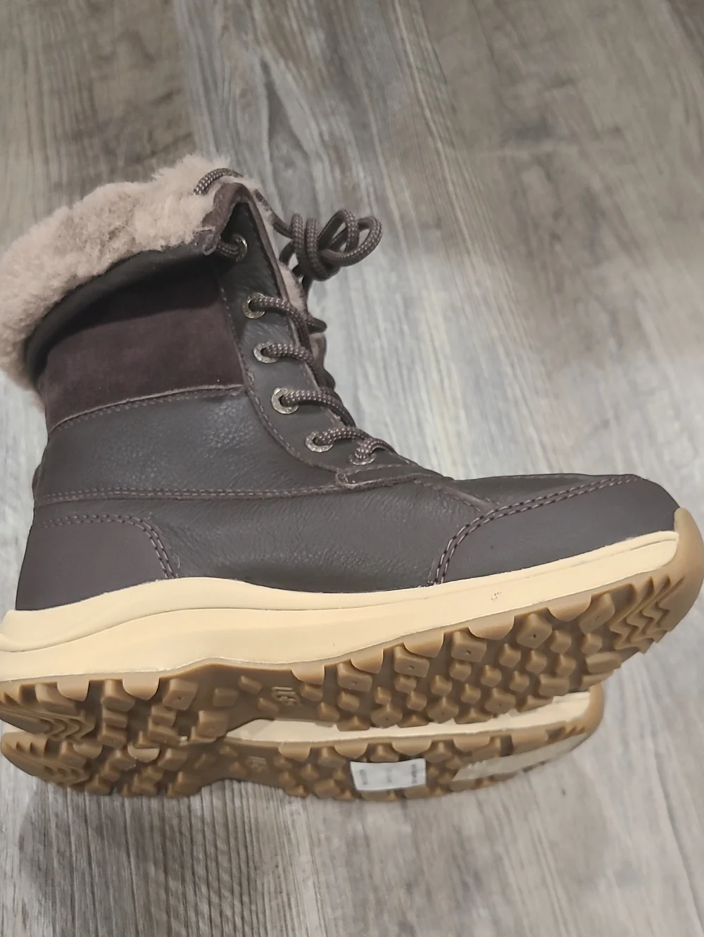 UGG Women's Adirondack Boot III Boot